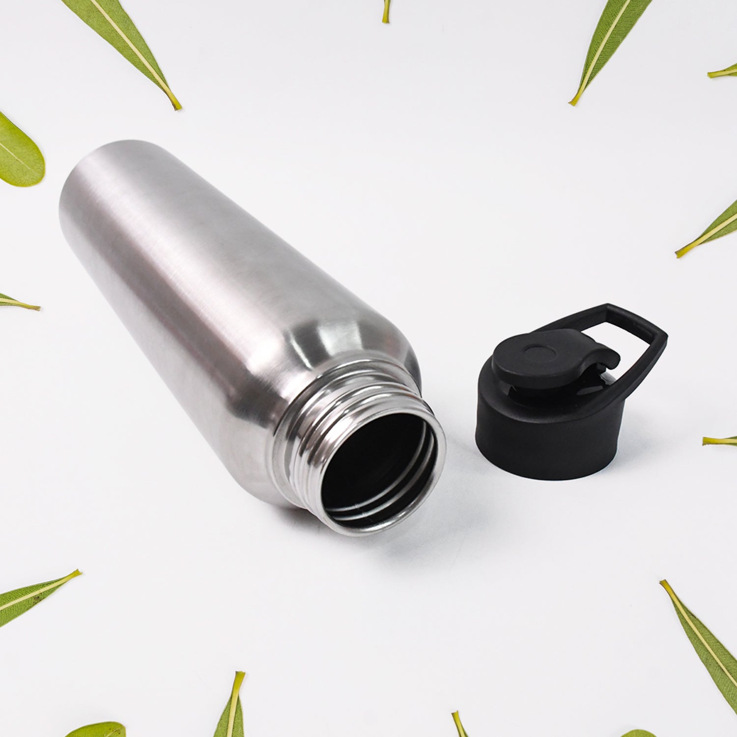 Stainless Steel Water Bottle (1000ML) Stainless Steel Water Bottle (1000ML)